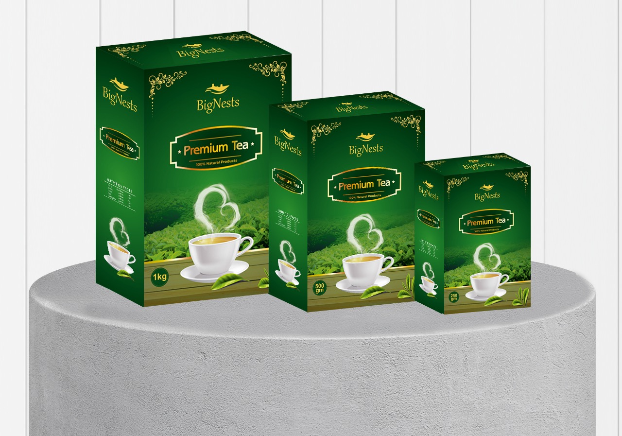 Premium Asam Tea